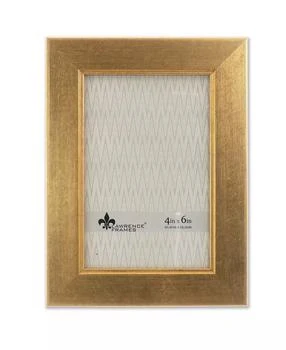 Lawrence Frames | Suffolk Picture Frame, 4" x 6",商家Macy's,价格¥98