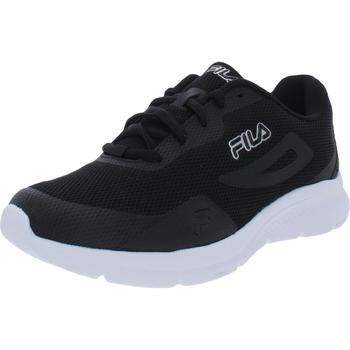 推荐Fila Mens Memory Trexan Fitness Lace Up Running Shoes商品