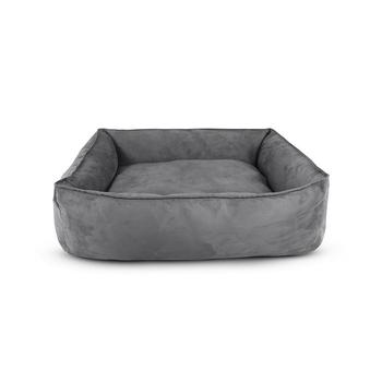 商品BuddyRest | Oasis Plush Pillow Bolstered Medium Dog Bed,商家Macy's,价格¥573图片