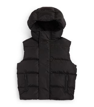 DSQUARED2 | Logo Quilted Gilet (6-16 Years)商品图片,