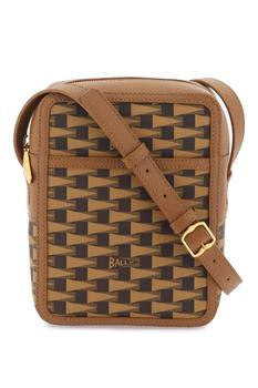 Bally | Pennant crossbody bag商品图片,5.8折