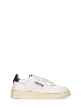 Autry | Leather Lace-up Sneakers商品图片,