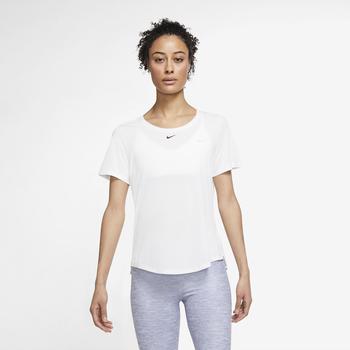 推荐Nike DF One Short Sleeved T-Shirt - Women's商品