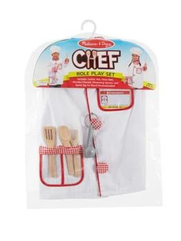 推荐Chef Costume Set商品