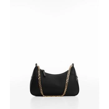 推�荐Women's Chain Detail Crossbody Bag商品