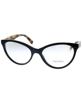 推荐Valentino Women's VA3013 53mm Optical Frames商品