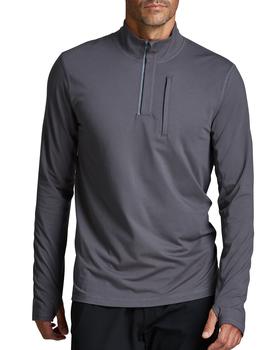 推荐Men's Venture Half-Zip Jersey Sweatshirt商品