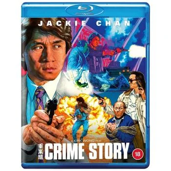88 Films | Crime Story,商家Zavvi US,价格¥278
