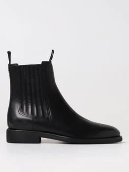 推荐Golden Goose Beatles New leather ankle boots商品