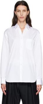 推荐White Button-Up Shirt商品