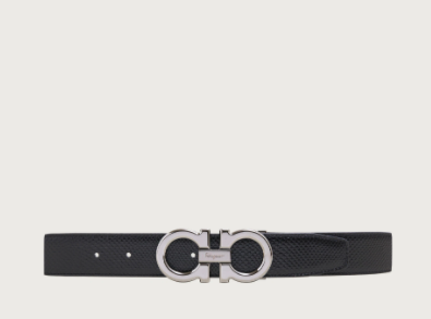 春装菲拉格慕腰带, Salvatore Ferragamo | SALVATORE FERRAGAMO 拼色男士腰带 679710-743573商品图片 5.7折, 独家减免邮费