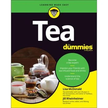 Barnes & Noble | Tea for Dummies by Lisa McDonald,商家Macy's,价格¥150