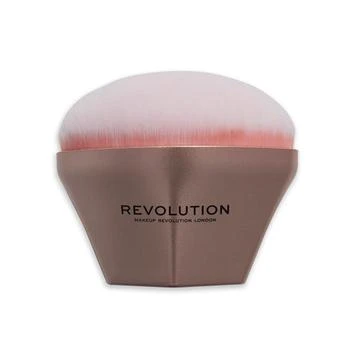Makeup Revolution | Makeup Revolution Create Perfect Finish Face & Body Brush,商家LookFantastic US,价格¥85