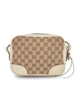 [二手商品] Gucci | GG Canvas Crossbody Bag 