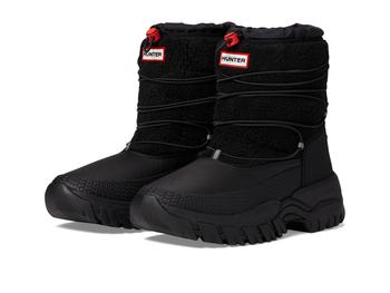 Hunter | Wanderer Short Sherpa Snow Boot商品图片,