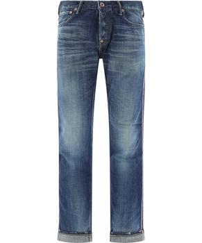 Evisu | "Ecru Seagull" jeans商品图片,6.2折