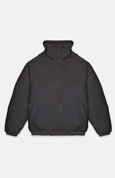 推荐Iron Quilted Pullover Sweatshirt商品
