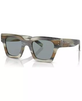 Dolce & Gabbana | Men's Sunglasses, DG4413,商家Macy's,价格¥2052