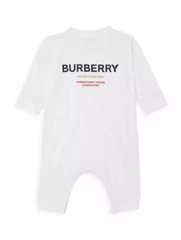 Burberry | Baby's Azari Logo Romper 6折