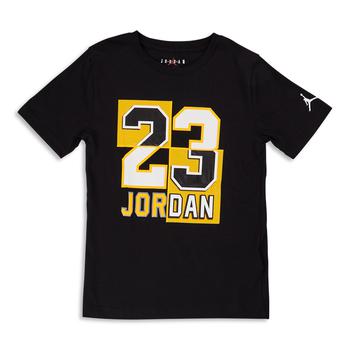 aj23, Jordan | Jordan Essentials 23 Constructed - Grade School T-Shirts商品图片 
