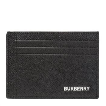 商品Burberry | BURBERRY 男士黑色小牛皮钱包 8014665,商家Beyond Chinalux,价格¥1442图片