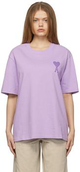 推荐Purple Ami De Coeur T-Shirt商品