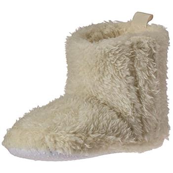 老友记推荐, Luvable Friends | Luvable Friends Adjustable Sherpa Booties商品图片 3.3折