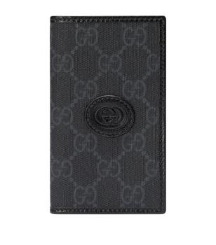 Gucci | Interlocking G Card Holder商品图片,独家减免邮费