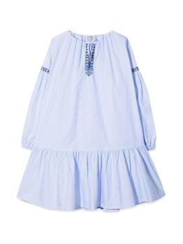 商品IL GUFO | IL GUFO 女童连衣裙 P22VL485C1052K460 天蓝色,商家Beyond Moda Europa,价格¥1432图片