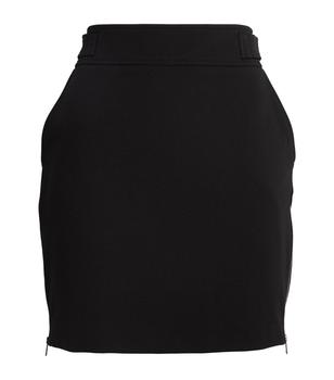 推荐Zip-Detail Mini Skirt商品