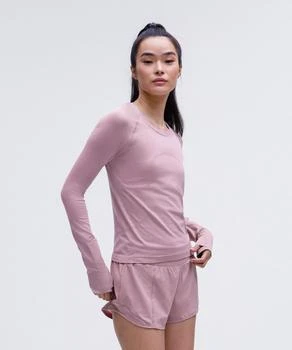 Lululemon | Swiftly Tech Long-Sleeve Shirt 2.0 *Waist Length,商家Lululemon Canada,价格¥409