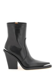 推荐Paris Texas Leather Rodeo Anke Boots商品