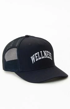 PacSun | Wellness Trucker Hat 5.0折