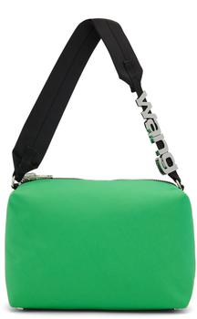 Alexander Wang | Green Heiress Sport Shoulder Bag商品图片,7折