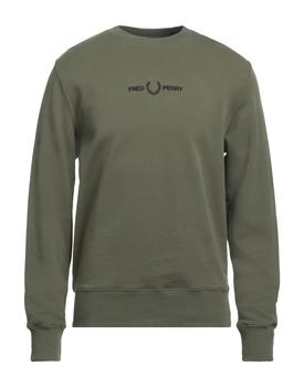 Fred Perry | Sweatshirt商品图片,4.6折×额外7.5折, 额外七五折