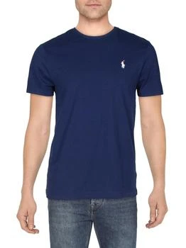 Ralph Lauren | Mens Cotton Short Sleeves T-Shirt 6.9折, 独家减免邮费