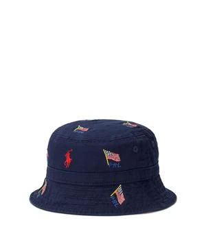 推荐Flag Cotton Twill Bucket Hat (Infant)商品
