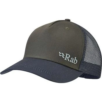 推荐Rab Trucker Logo Cap商品
