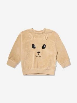 推荐Kids Rabbit Sweatshirt in Beige商品