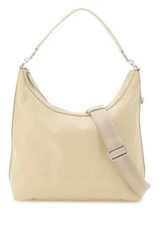 推荐Mcm cubic jacquard hobo bag商品