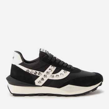 Ash Women's Spider Studs Sustainable Running Style Trainers - Black/Off White product img