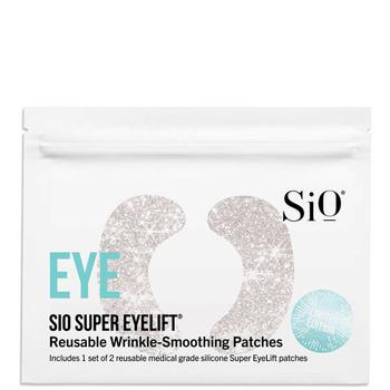商品Lookfantastic | SiO Supereye Silver Sparkle (2 Pack),商家LookFantastic US,价格¥144图片
