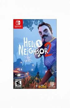 Alliance Entertainment | Hello Neighbor 2 Nintendo Switch Game,商家PacSun,价格¥327