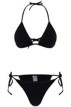 HUNZA G | Hunza g. gina bikini set,商家Beyond Italy Style,价格¥1443