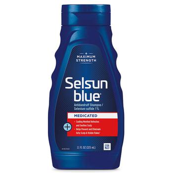 商品Selsun Blue | Medicated Treatment,商家Walgreens,价格¥73图片