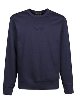 Michael Kors | Michael Kors Logo Embroidered Crewneck Sweatshirt商品图片,7.2折