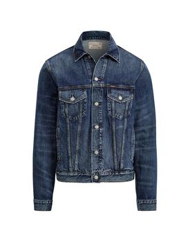 商品Ralph Lauren | Denim jacket,商家YOOX,价格¥1035图片