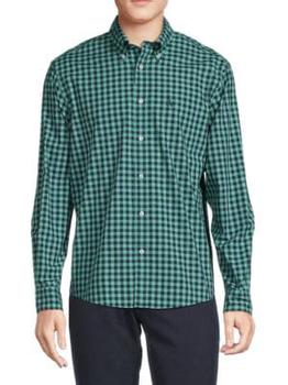 Brooks Brothers | Gingham Button Down Shirt商品图片,5.5折