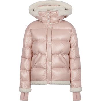 推荐Down padded jacket in pink商品