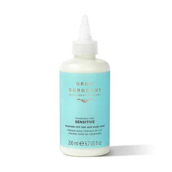 Grow Gorgeous | Grow Gorgeous Sensitive Ceramide Rich Hair and Scalp Mask 6.7 fl. oz.,商家Dermstore,价格¥201